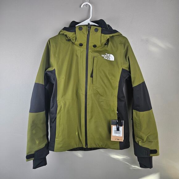 The North Face Jackets & Blazers - The North Face Lenado Jacket Forest Green Olive Size Women's Small